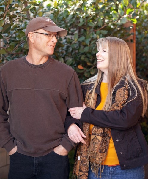 Keith and Cherie Fresonke Keith and Cherie Fresonke