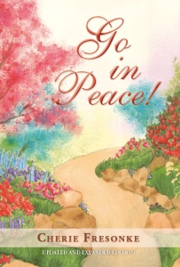 Download the Go In Peace for Teens bookmark - Front