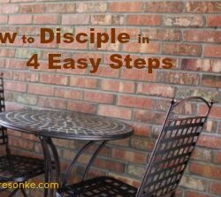Learn How to Disciple the Hurting in 4 Easy Steps Disciple the Hurting