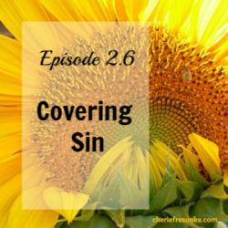 Covering Sin by Lying, Blaming and Justifying