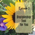 Discipleship Tool for You Episode 1