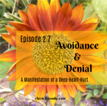 Episode 2.7–Avoidance & Denial