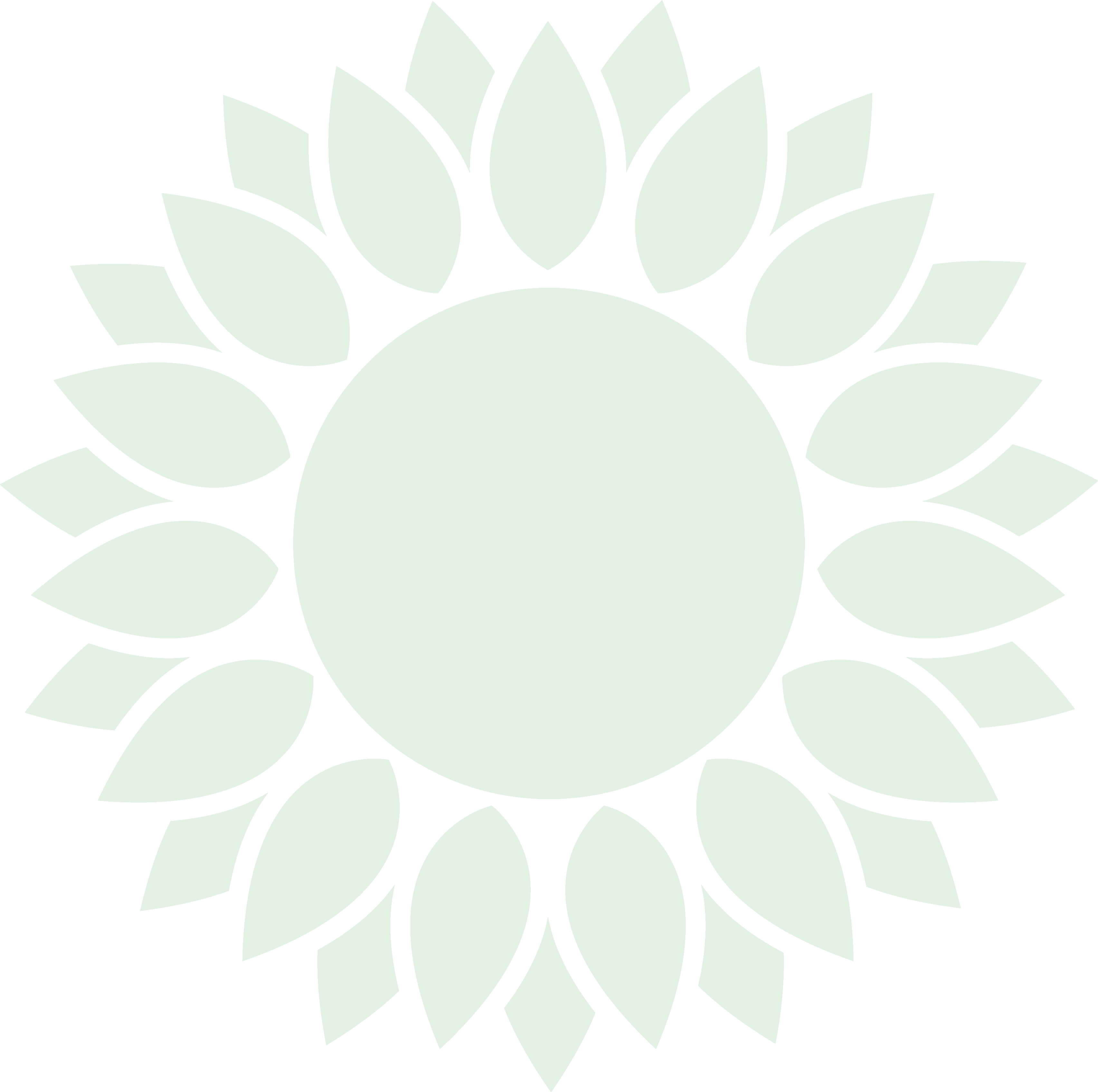 Sunflower green