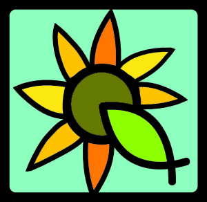 logo7Acolor Sunflower Press Logo