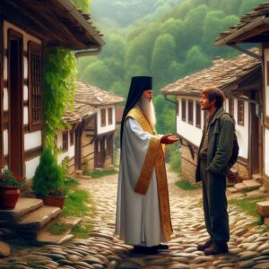 The epic tale of an Orthodox priest and a drunk. Who was wrong?