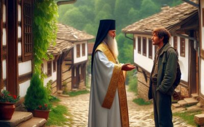 Who Was Wrong? The Drunk or the Priest?