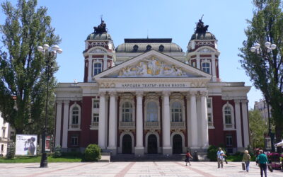 Follow Our Mission Trip–Bulgaria 2026