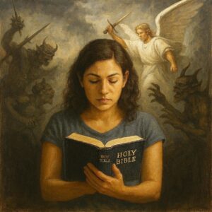 Embrace Truth Podcast Spiritual Warfare Episode 007